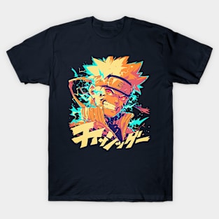 naruto T-Shirt